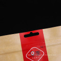 Kraft Paper Bags Custom Packaging Ziplock Bag For Nut Packaging Food Snack Packaging Pouch